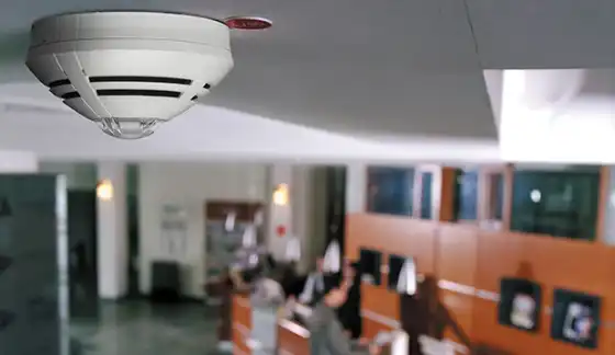 ESSER Brandmeldetechnik – Brandmelderzentrale und automatische Melder