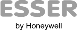 Logo ESSER by Honeywell